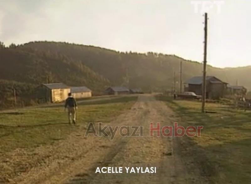 Acelle Yaylası 1999 Yılı