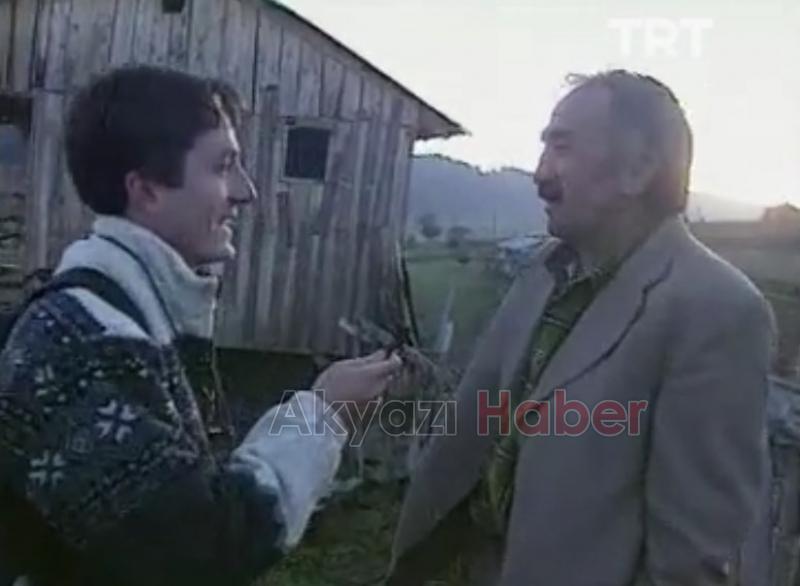 Acelle Yaylası 1999 Yılı