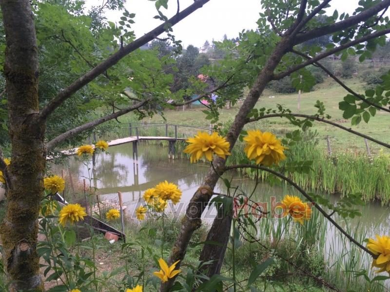 Acelle Yaylasında Kurstan Etkilenen Bir Vatandaş Not Bıraktı