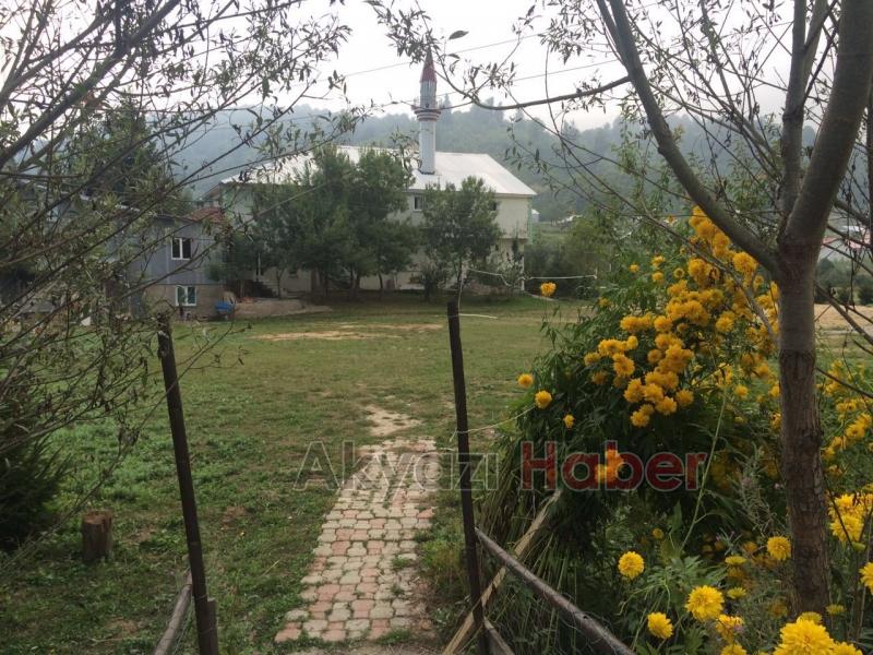 Acelle Yaylasında Kurstan Etkilenen Bir Vatandaş Not Bıraktı