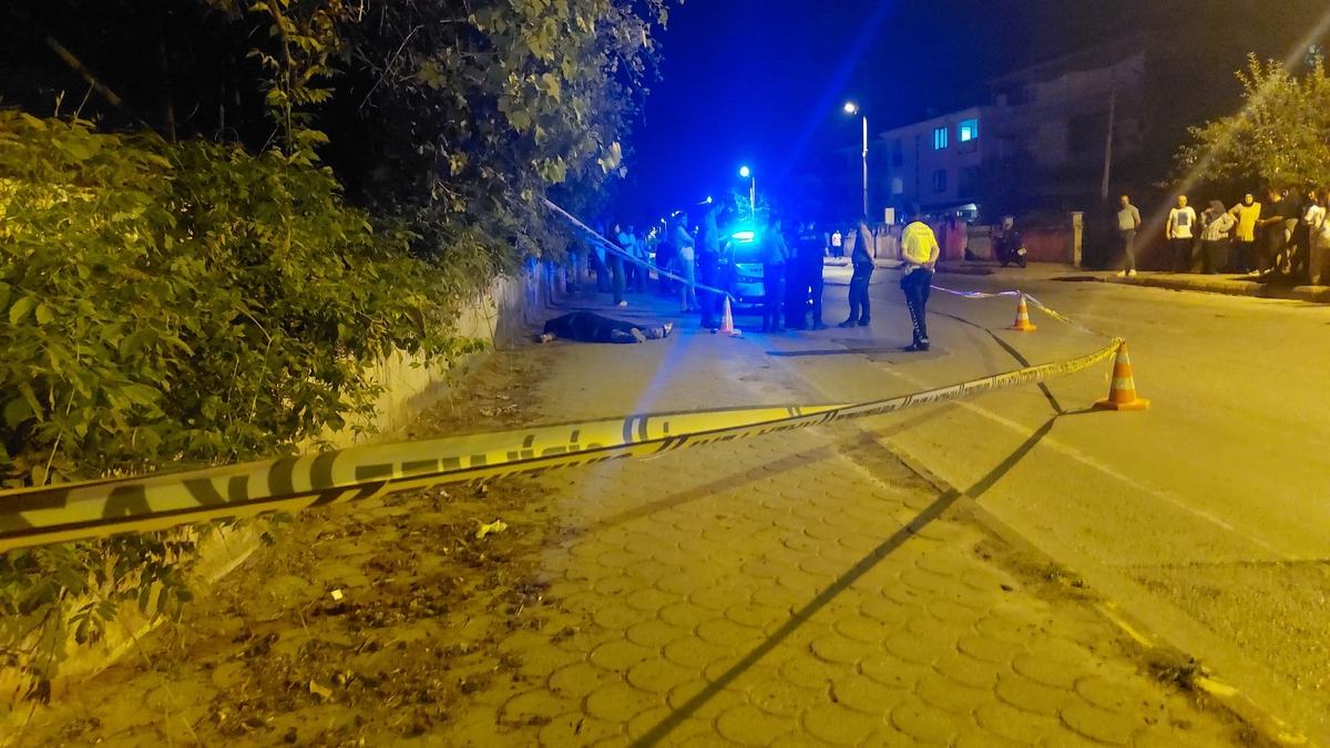 Acı Son: Yürürken Fenalaştı, Hayatını Kaybetti