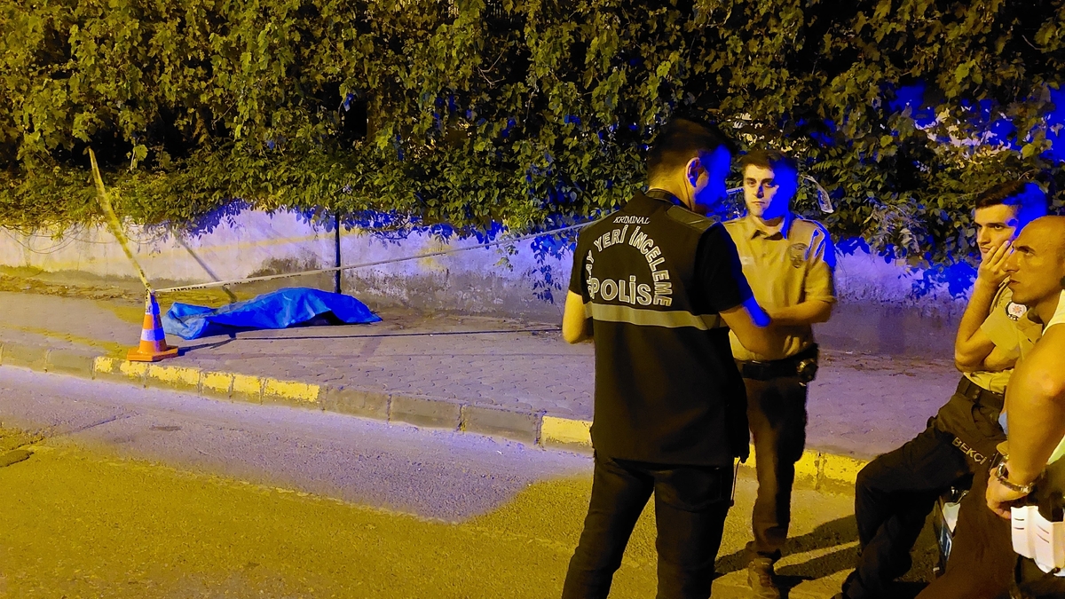 Acı Son: Yürürken Fenalaştı, Hayatını Kaybetti