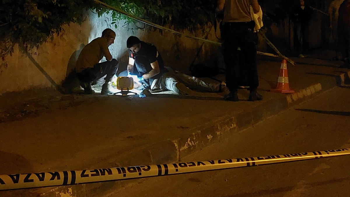 Acı Son: Yürürken Fenalaştı, Hayatını Kaybetti