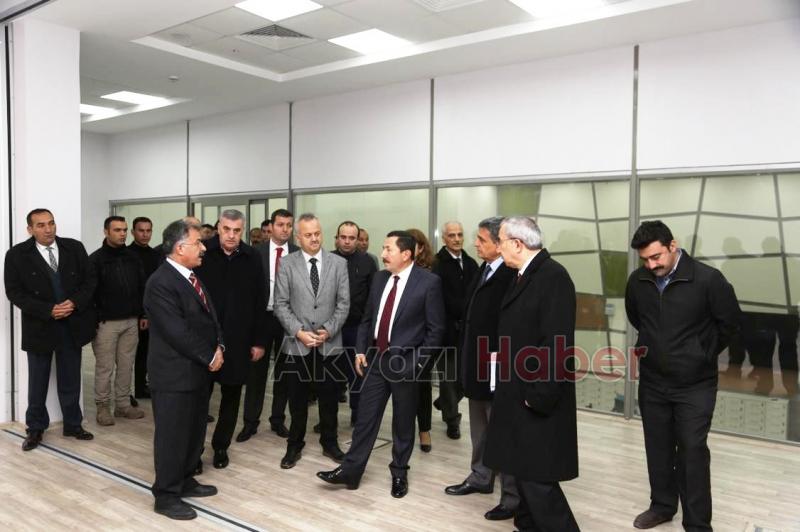 Acil Numaralar Tek Merkezde Birleşecek