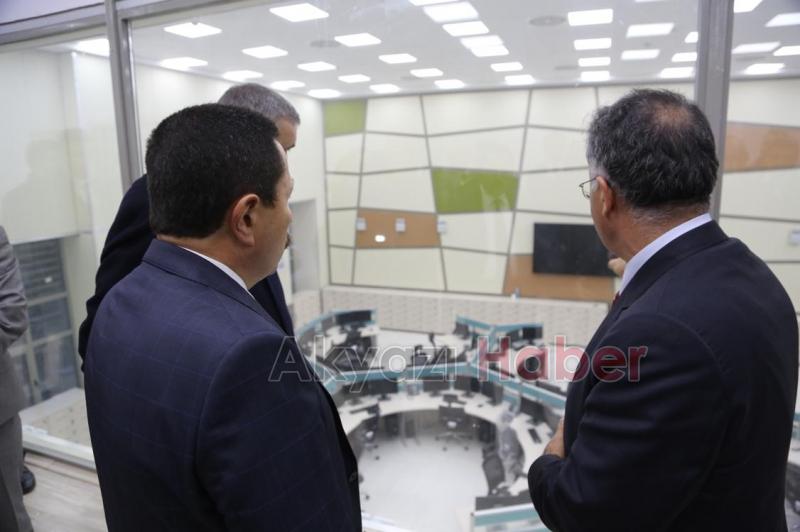 Acil Numaralar Tek Merkezde Birleşecek