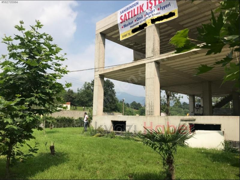 Acil Satılık İşyeri