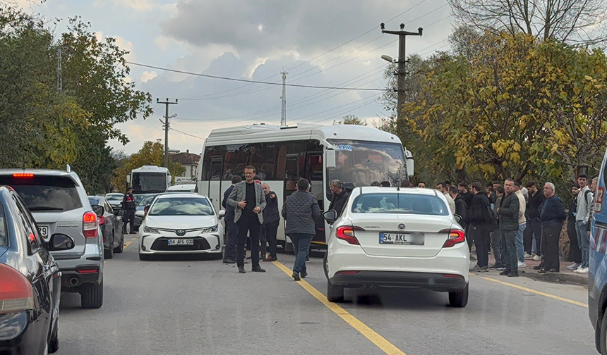 Ada Caddesi’nde feci kaza: 1 yaralı