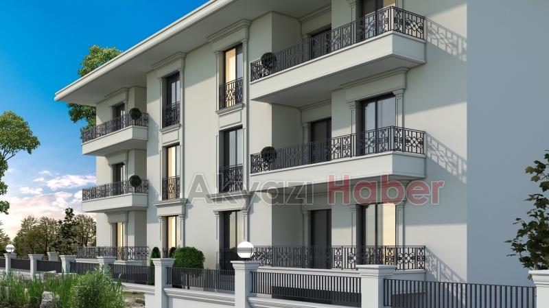 Adapark 12 Evlerinde Yerinizi Ayırtın