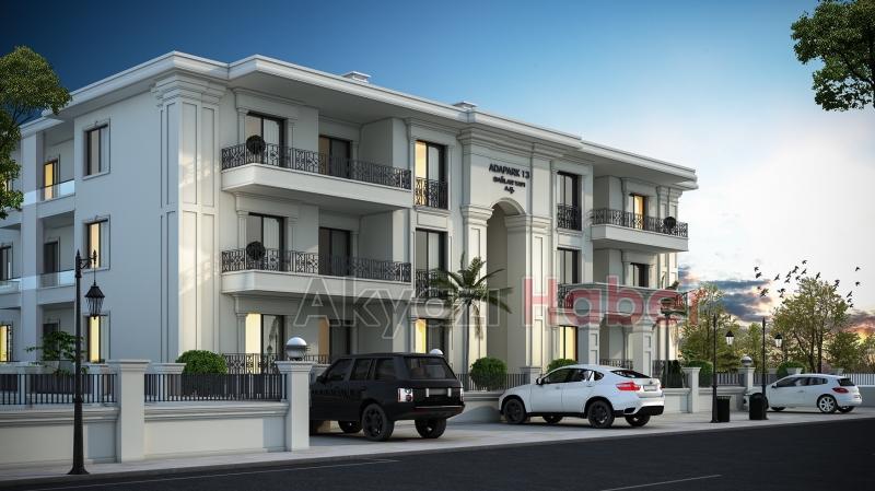 Adapark 12 Evlerinde Yerinizi Ayırtın