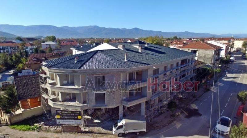 Adapark Evleri Satışta