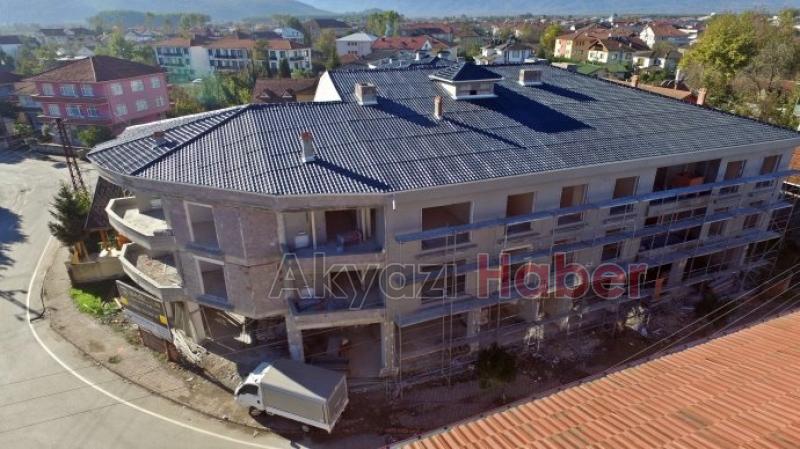 Adapark Evleri Satışta