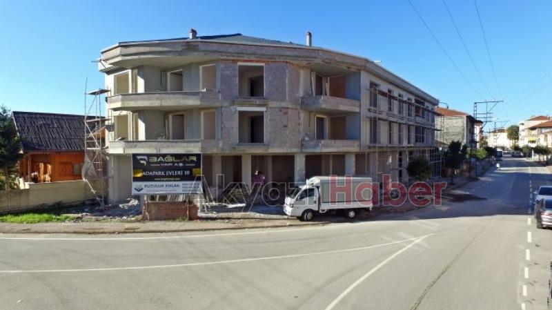 Adapark Evleri Satışta