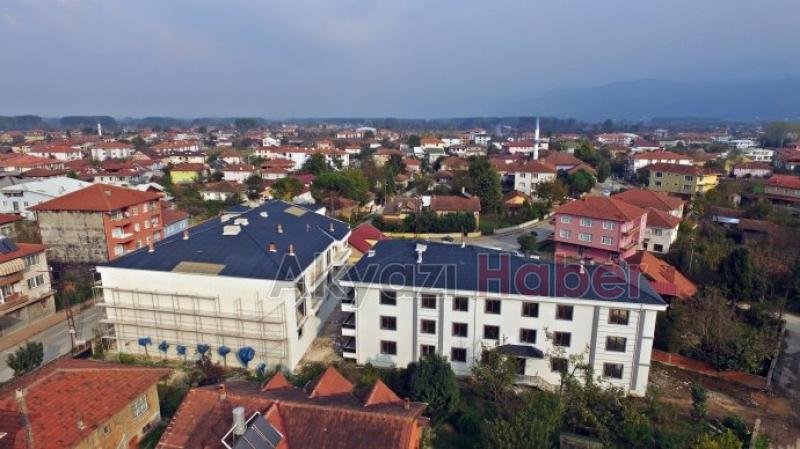 Adapark Evleri Satışta