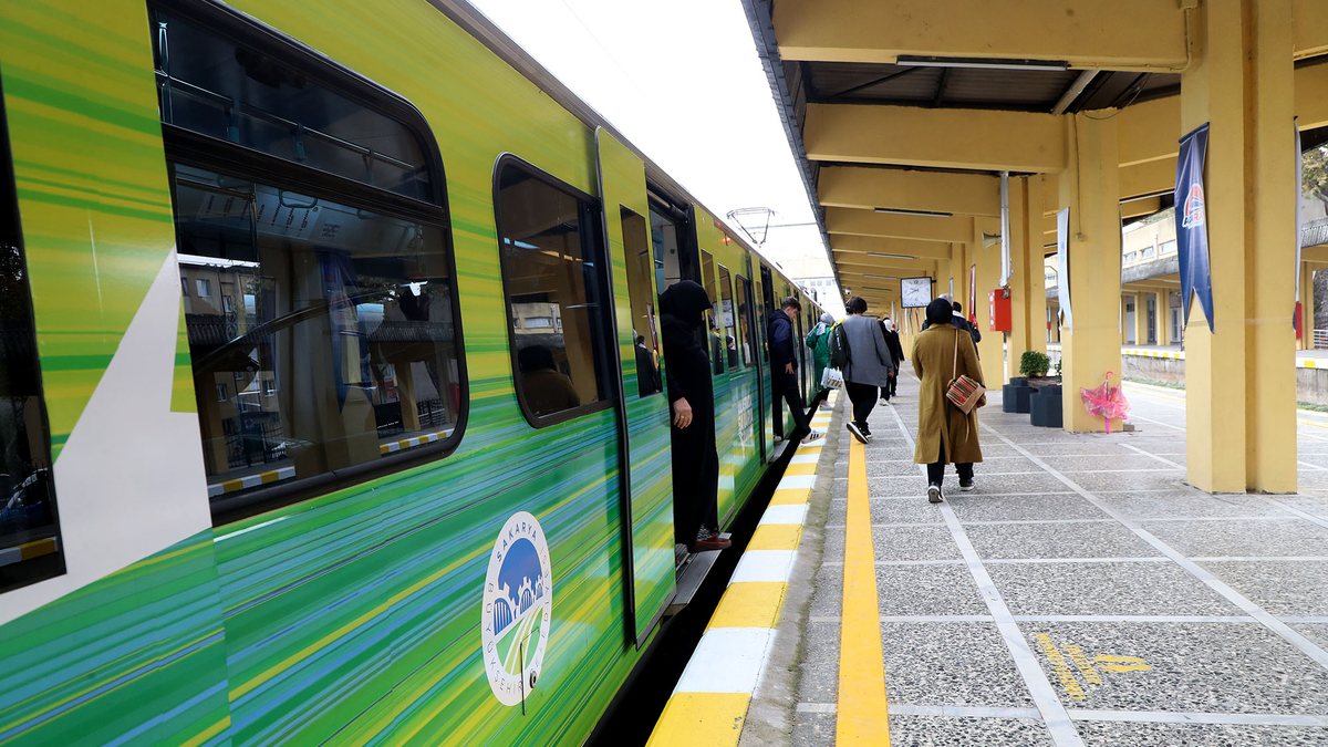 Adapazar-Hendek arasına tren hattı geliyor