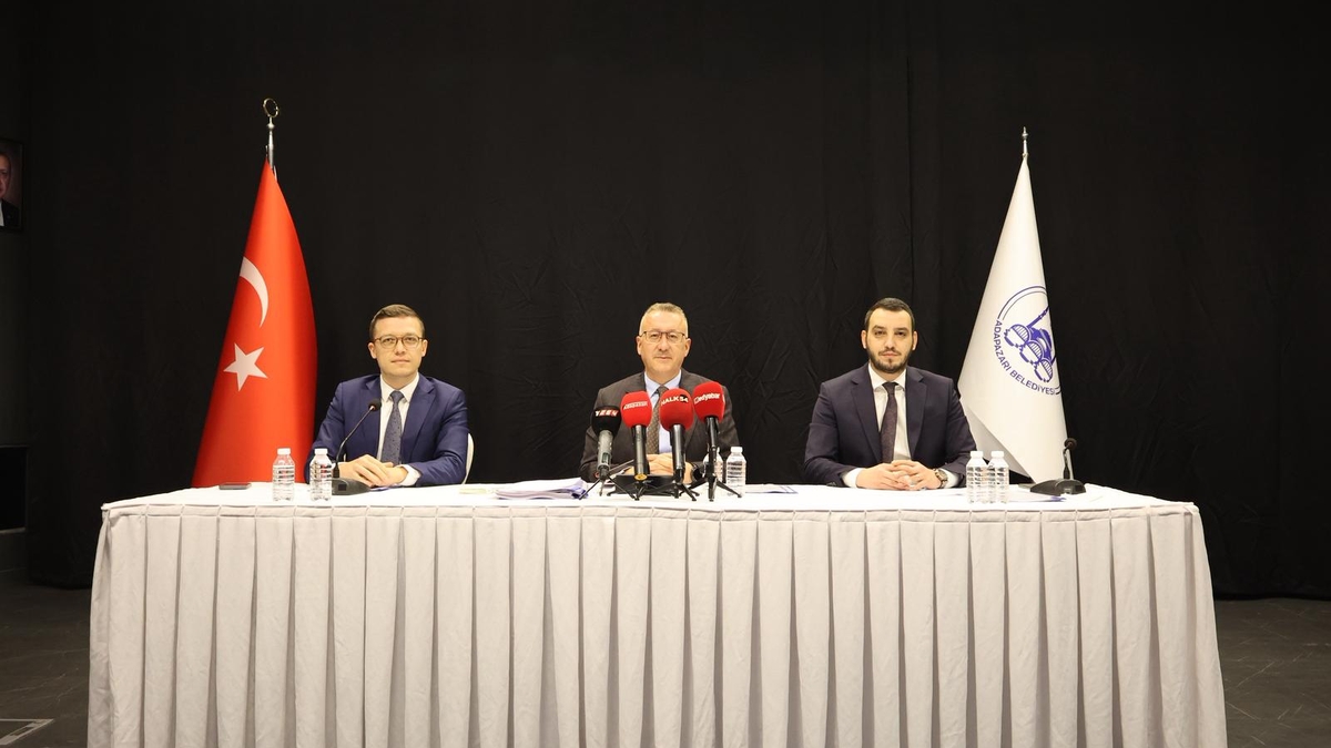 Adapazarı Belediyesi'nden 2025 Kış Festivali