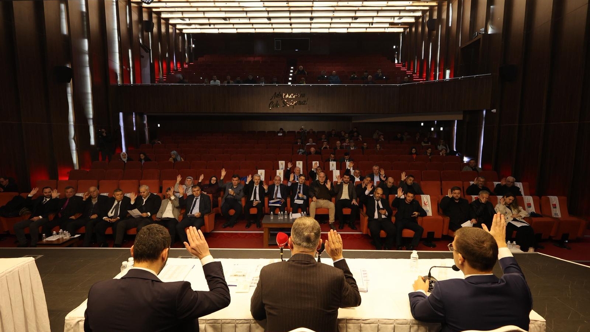 Adapazarı Belediyesi'nden 2025 Kış Festivali