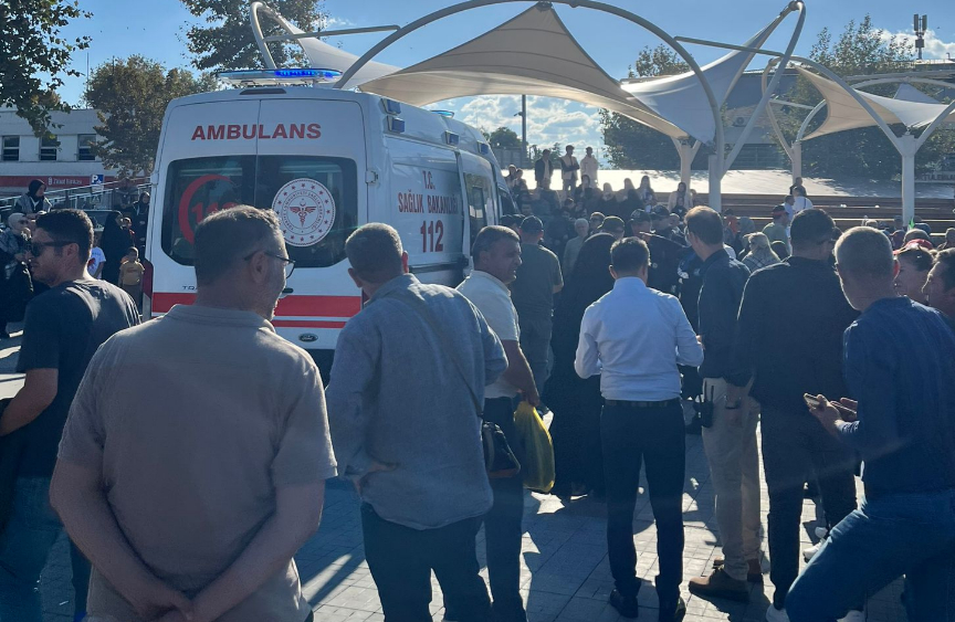 Adapazarı'nda bıçaklı saldırı