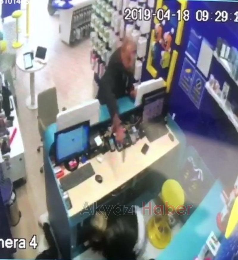 Adapazarında Dehşet anları kan dondurdu