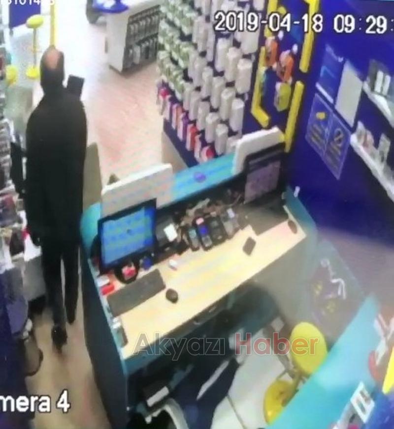 Adapazarında Dehşet anları kan dondurdu