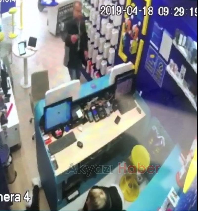 Adapazarında Dehşet anları kan dondurdu