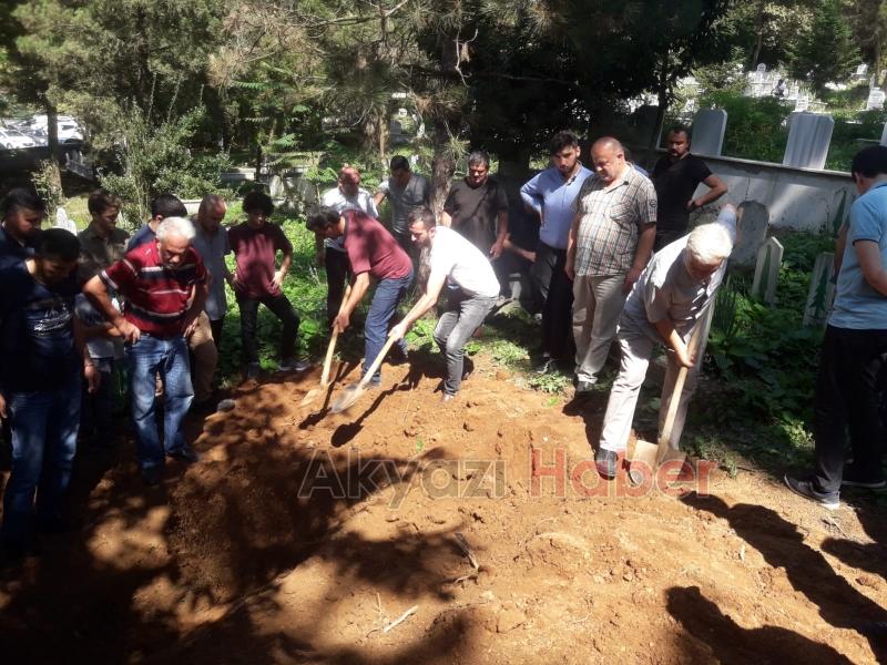 Adem Baştan hastalığa yenik düştü