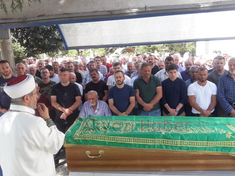 Adem Baştan hastalığa yenik düştü