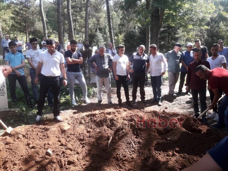 Adem Baştan hastalığa yenik düştü