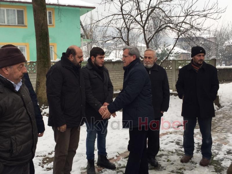 Adem Çolakoğlu Defnedildi