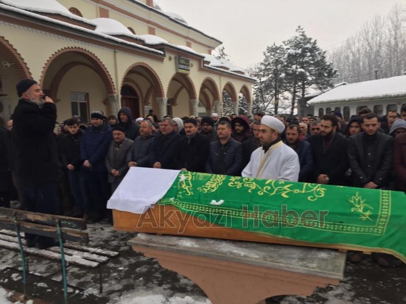 Adem Çolakoğlu Defnedildi