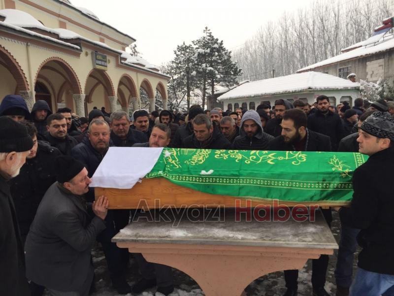 Adem Çolakoğlu Defnedildi