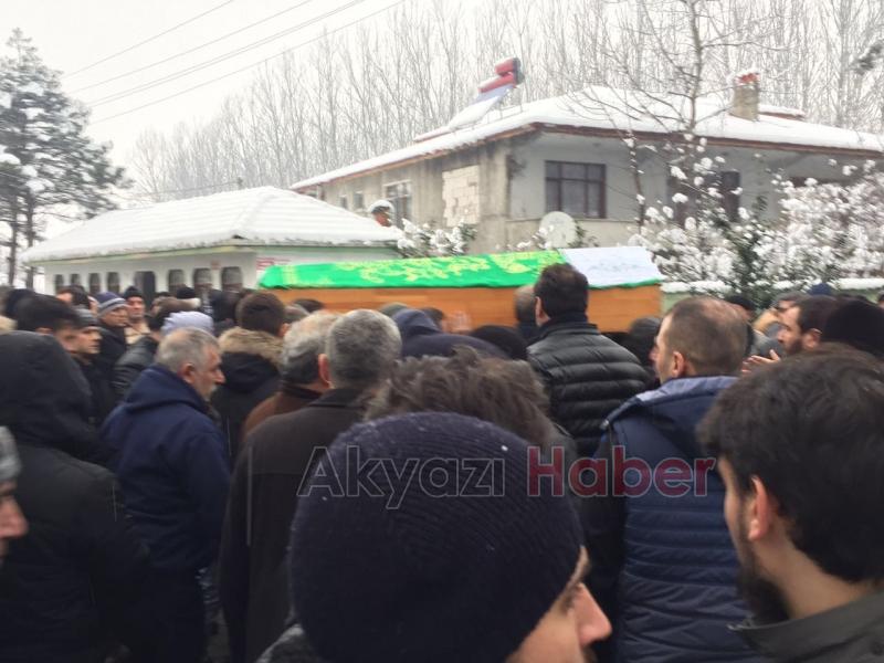 Adem Çolakoğlu Defnedildi