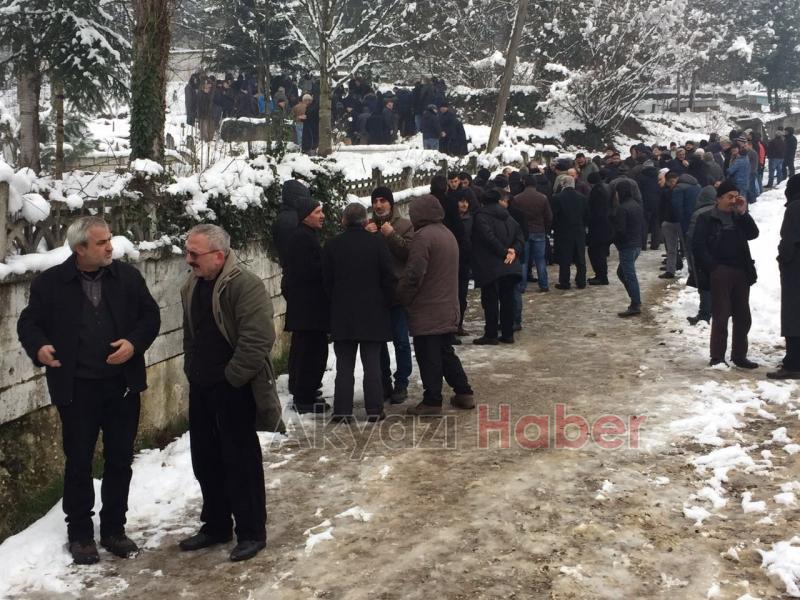 Adem Çolakoğlu Defnedildi