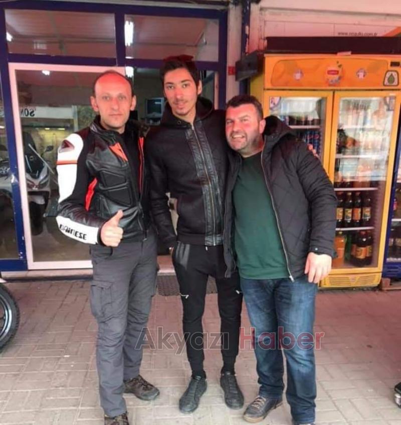 Adem Keskin Dualarla Defnedildi