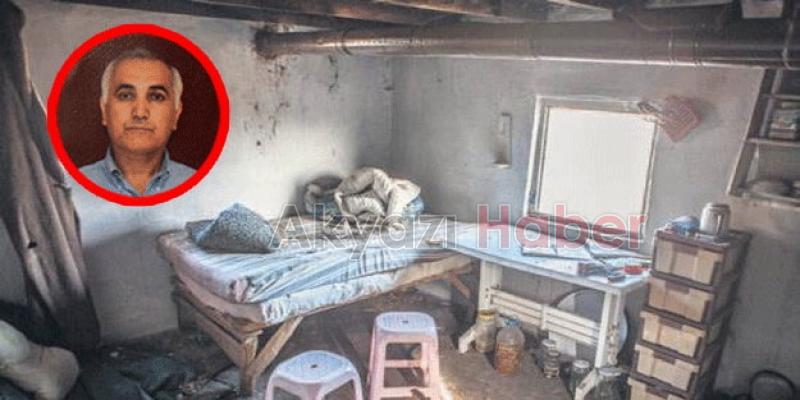 Adil Öksüzün saklandığı ev bulundu