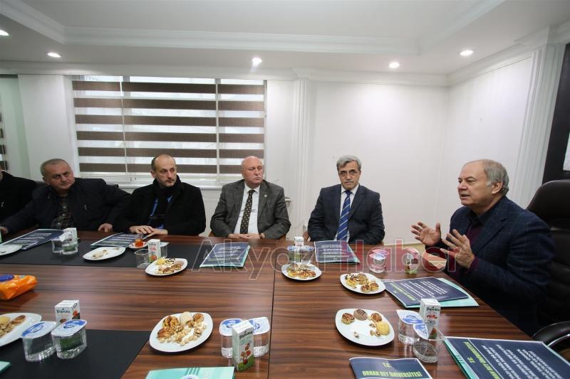 ADIM ADIM FAKÜLTEYE DOĞRU