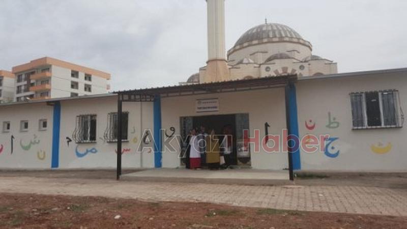 ADINI KUR’AN KURSUNA VERDİLER