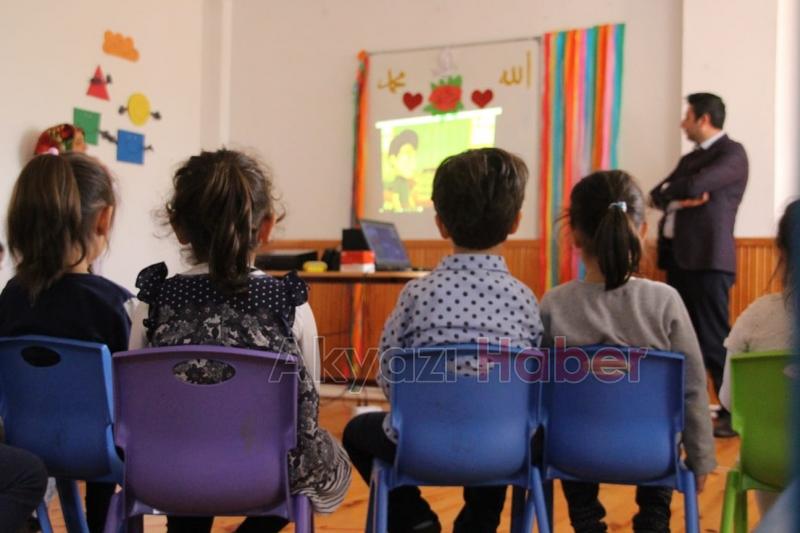 AFAD ve SAKTİM tarafından kadın ve çocuklara afet ve yangın eğitimi verildi