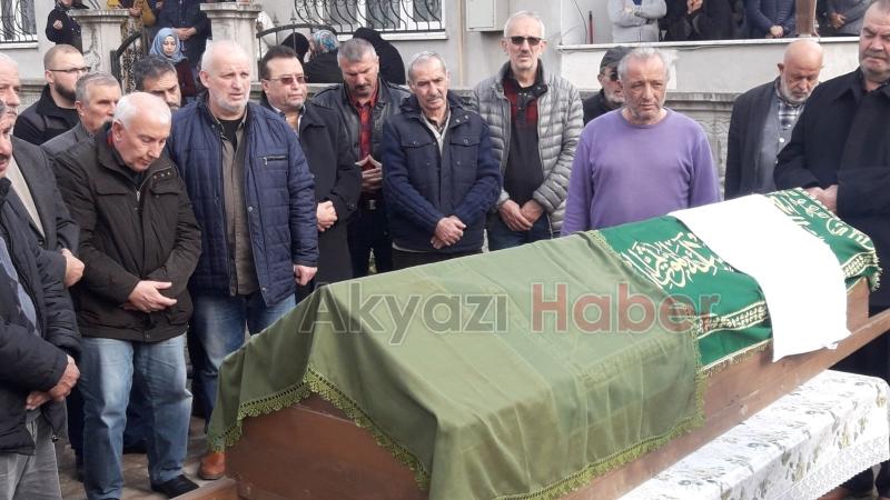 Afet Çevik Defnedildi