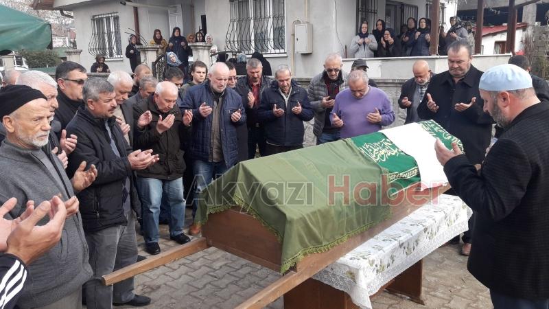 Afet Çevik Defnedildi