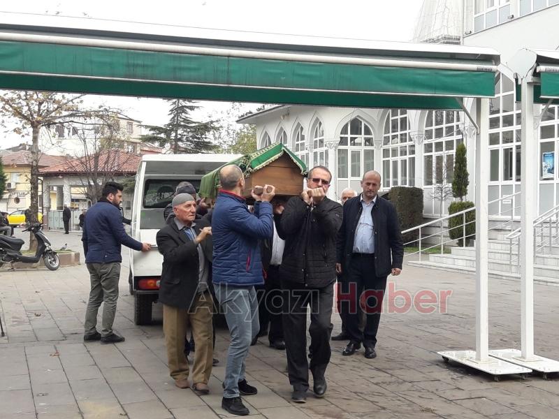 Afet Çevik Defnedildi