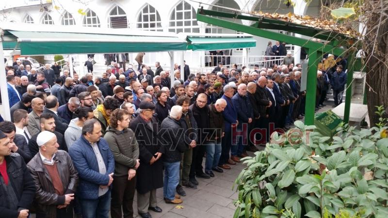 Afet Çevik Defnedildi