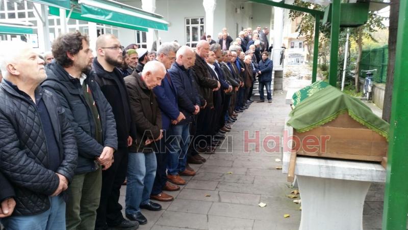 Afet Çevik Defnedildi