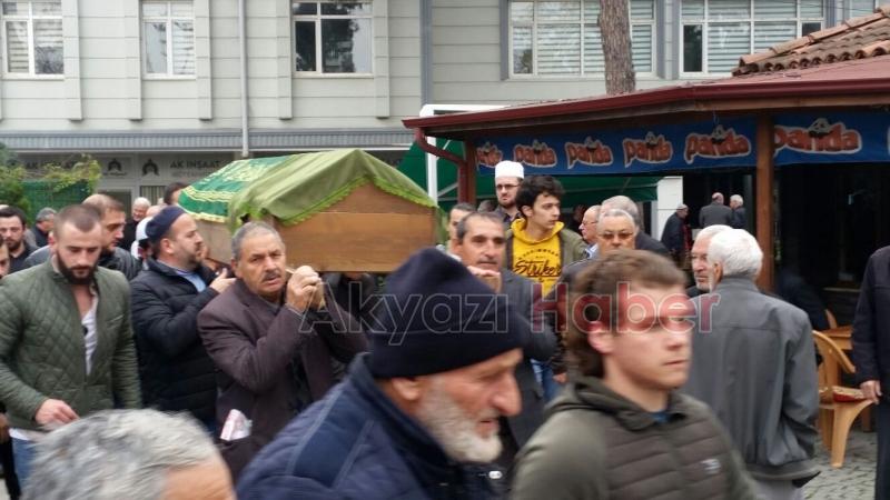 Afet Çevik Defnedildi