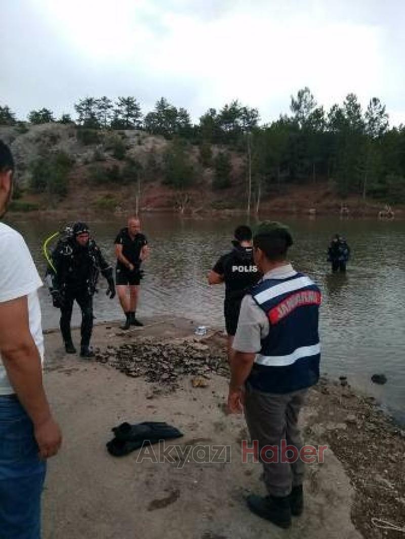 Afganlı genç serinlemek isterken canından oldu 