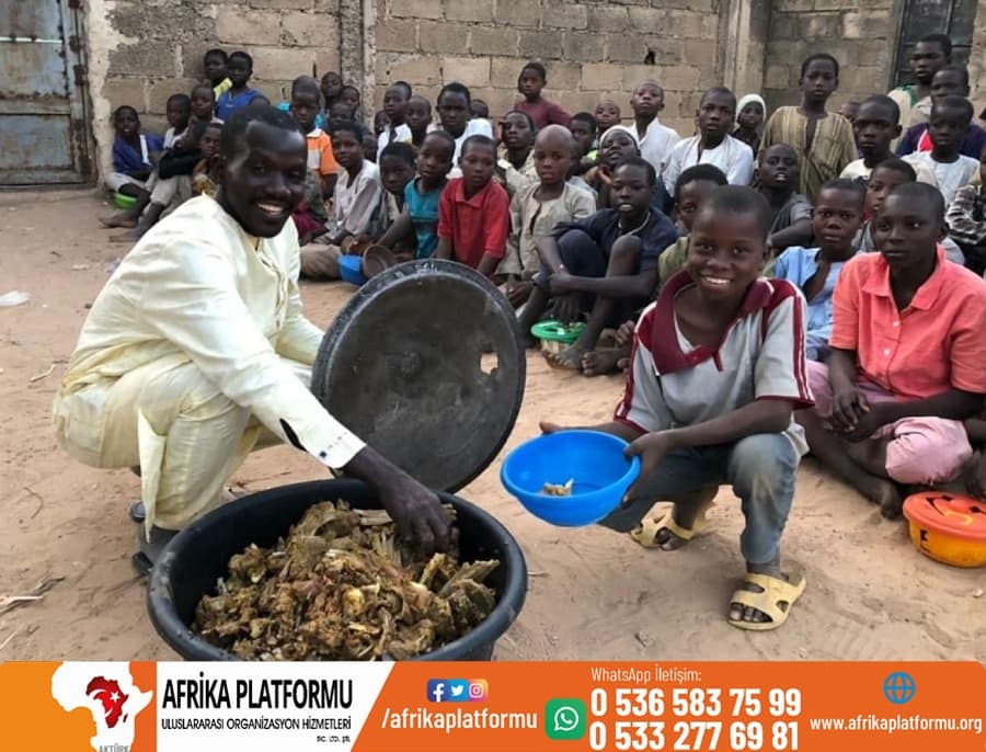 Afrika Platformu ile 2025 Afrika Kurban Bağışı, Güvenli Kesim ve Hisse Bedelleri