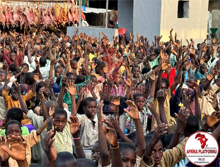 Afrika Platformu ile 2025 Afrika Kurban Bağışı, Güvenli Kesim ve Hisse Bedelleri
