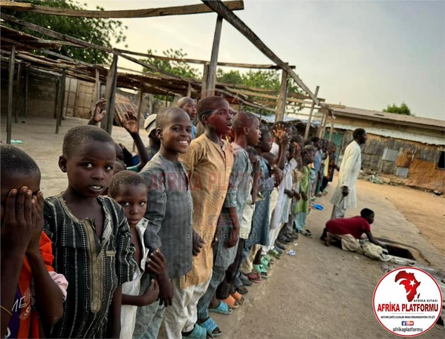 Afrika Platformu ile 2025 Afrika Kurban Bağışı, Güvenli Kesim ve Hisse Bedelleri