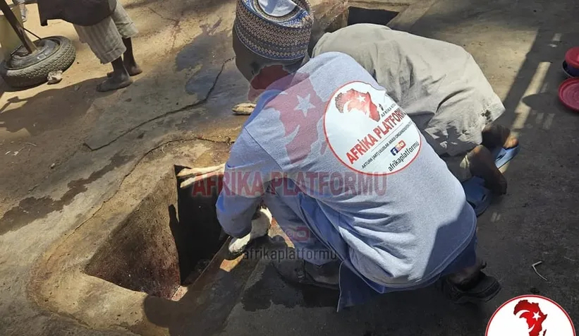 Afrika Platformu ile Afrika’da Kurban Bağışı ve Kesim Organizasyonları Devam Ediyor