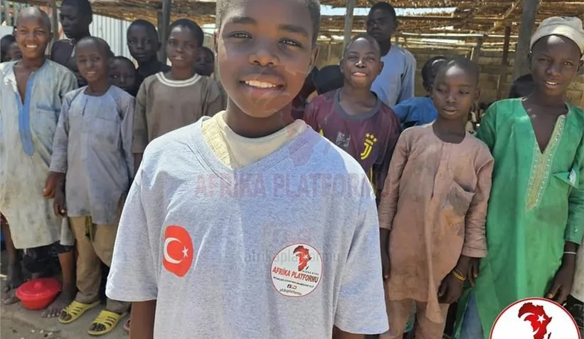Afrika Platformu ile Afrika’da Kurban Bağışı ve Kesim Organizasyonları Devam Ediyor