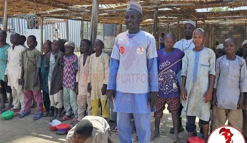 Afrika Platformu ile Afrika’da Kurban Bağışı ve Kesim Organizasyonları Devam Ediyor